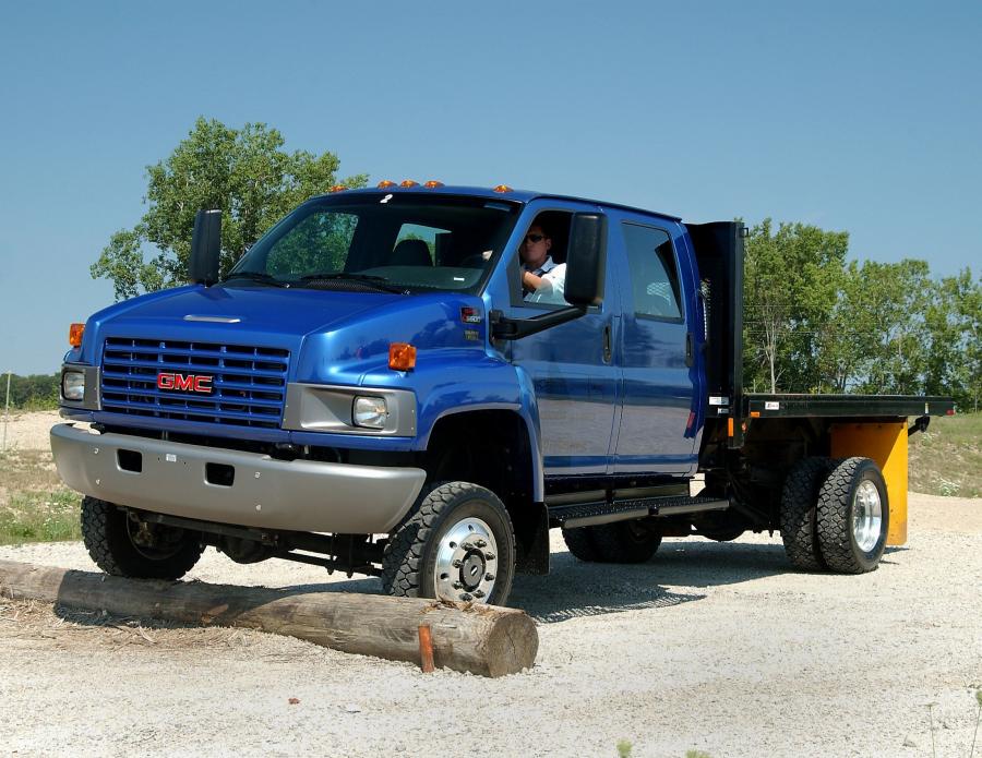  GMC TopKick 2004 года  (фото 27 из 29)